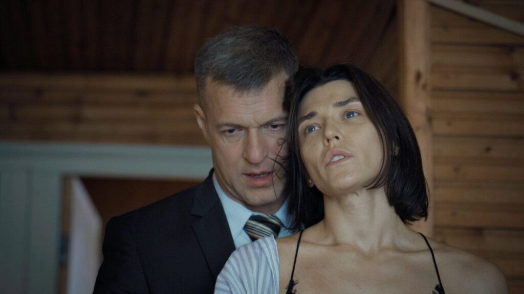 Кадр из фильма «Ночной (2026)»