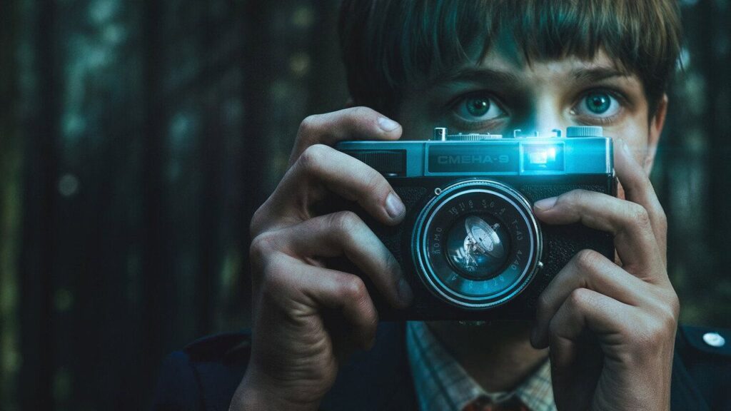 Кадр из фильма «Радар (2026)»
