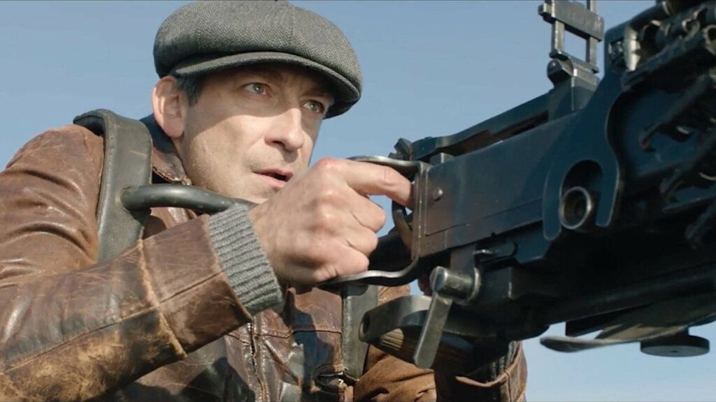 Кадр из фильма «Грачи (2026)»