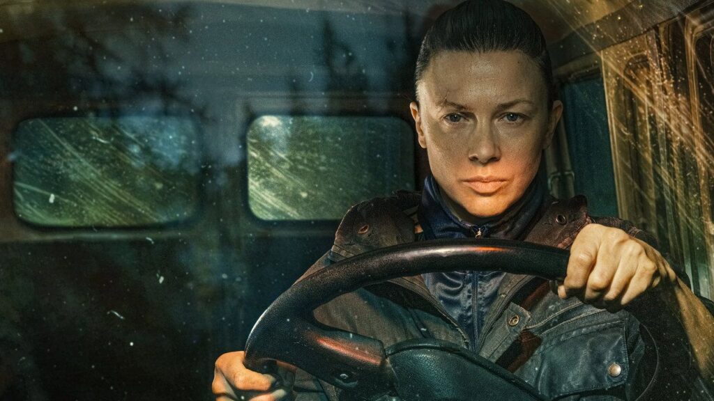 Кадр из фильма «След Чикатило (2026)»