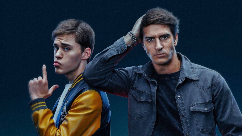 Кадр из фильма «Кукушонок (2026)»