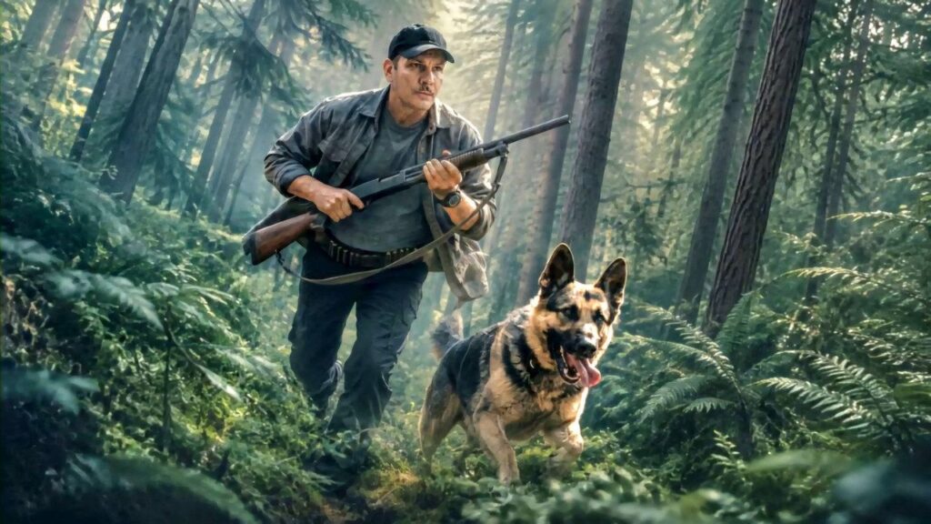 Кадр из фильма «Леший (2026)»