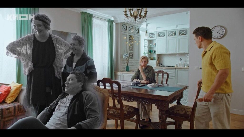 Кадр из фильма «Зовите Витю! (2026)»