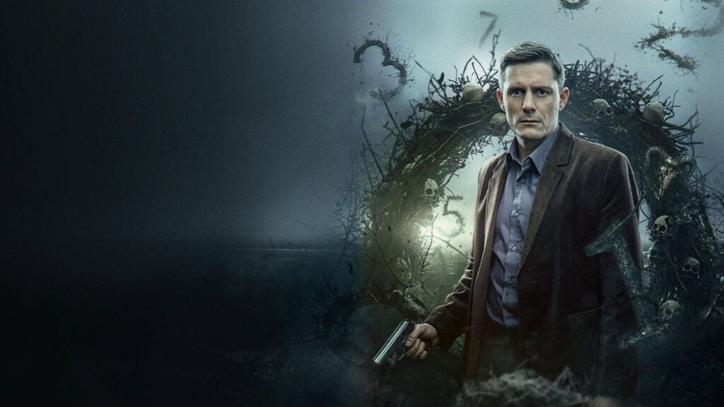 Кадр из фильма «Число зверя (2026)»