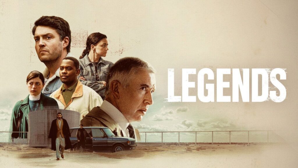 Кадр из фильма «Легенды (2026)»