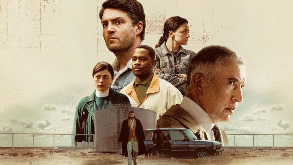 Кадр из фильма «Легенды (2026)»