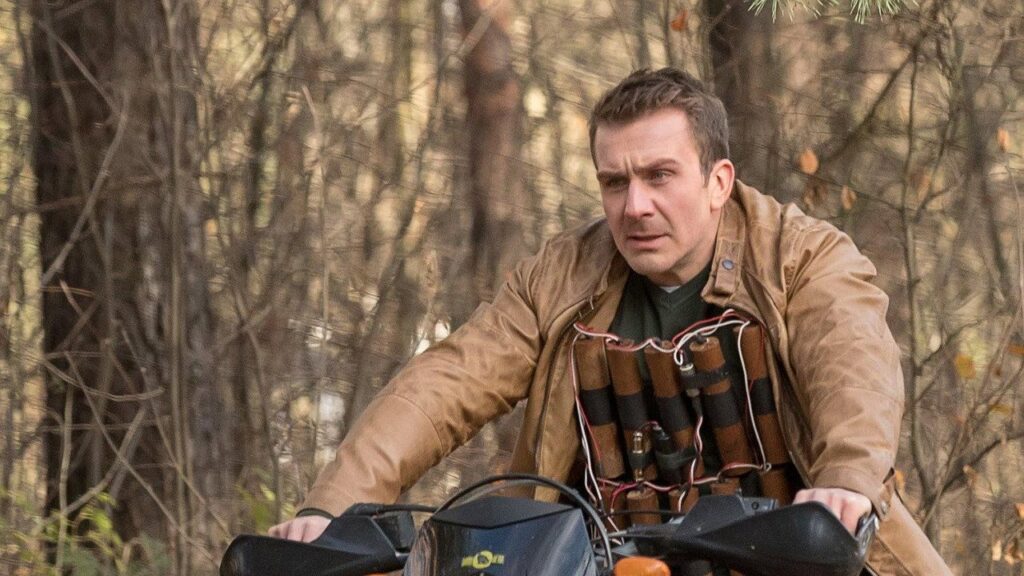 Кадр из фильма «Невский (2016)»