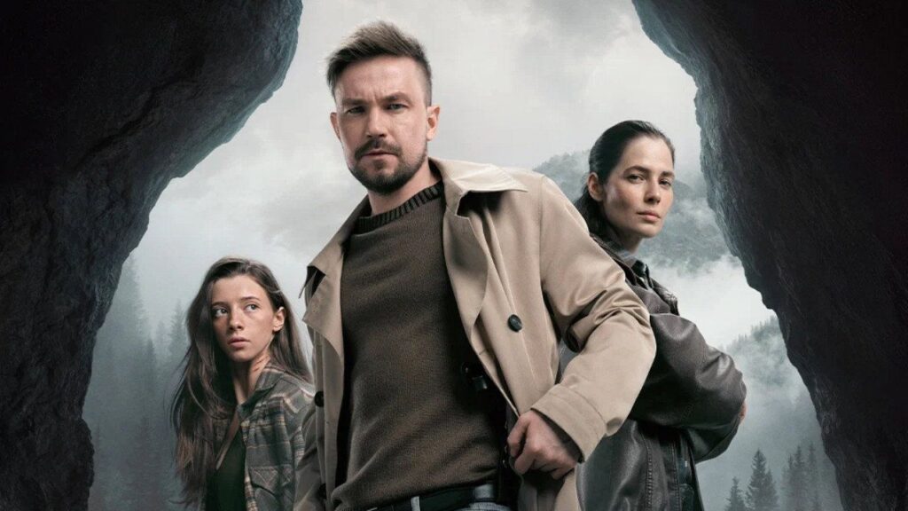 Кадр из фильма «Фишер (2023)»