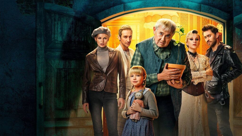Кадр из фильма «Вампиры средней полосы (2021)»