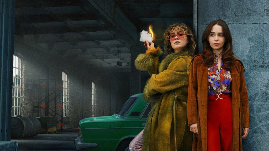 Кадр из фильма «ПОНИ (2026)»