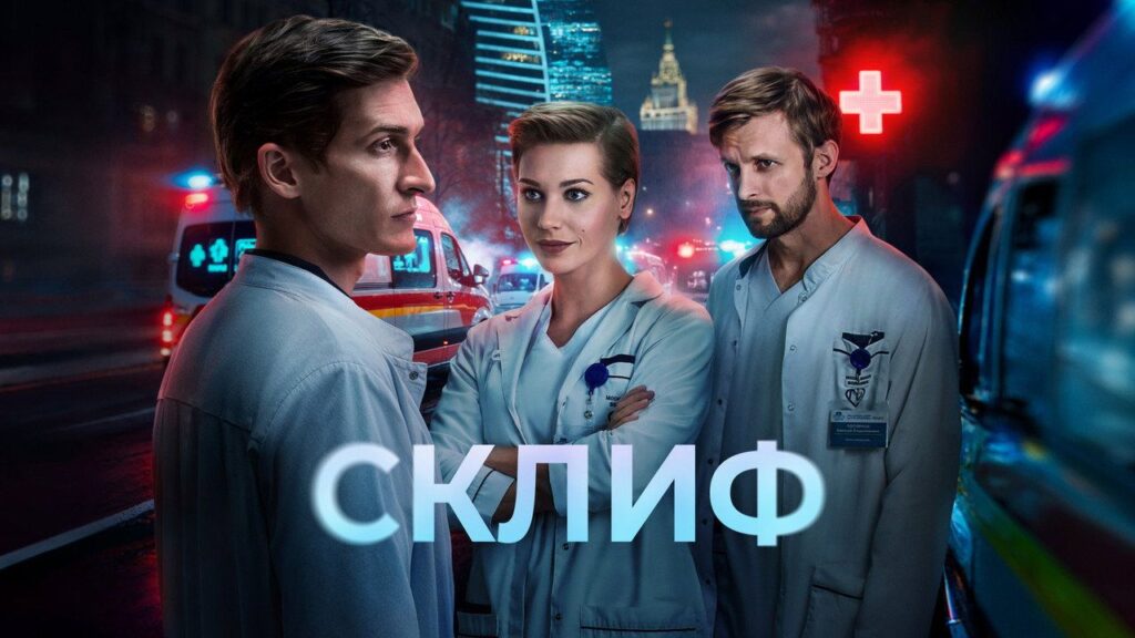 Кадр из фильма «Склиф (2025)»