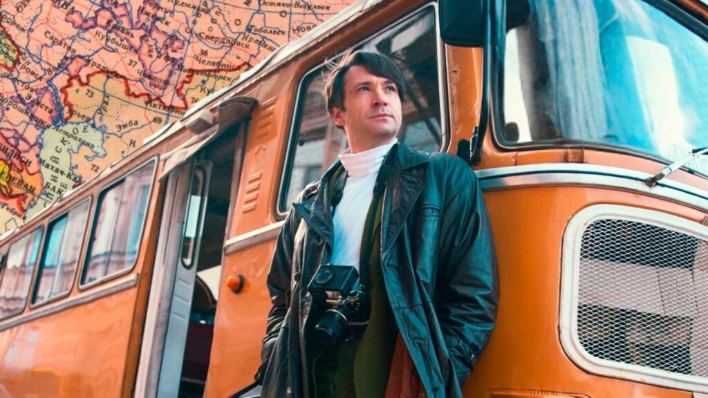 Кадр из фильма «Казанова (2020)»