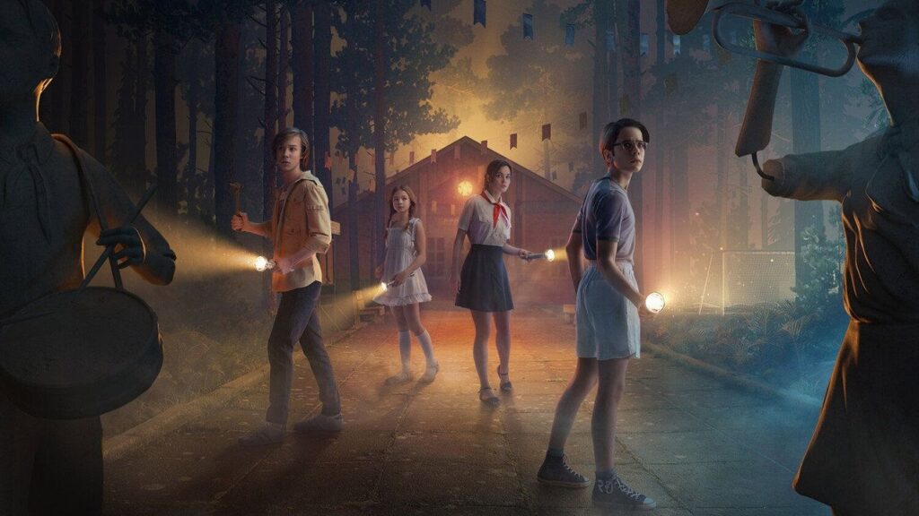 Кадр из фильма «Пищеблок (2021)»