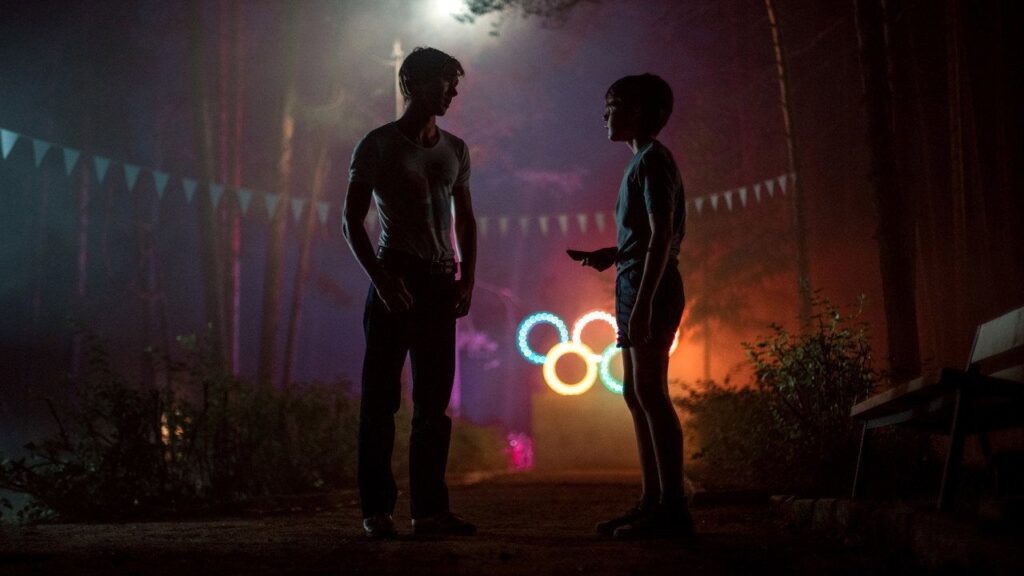 Кадр из фильма «Пищеблок (2021)»