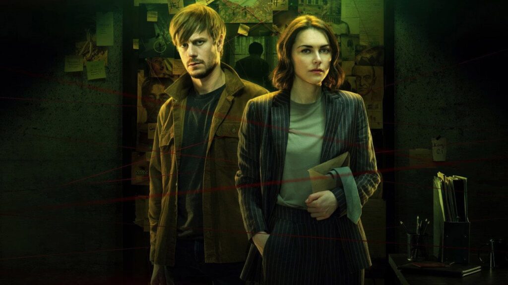 Кадр из фильма «Внутри убийцы (2024)»