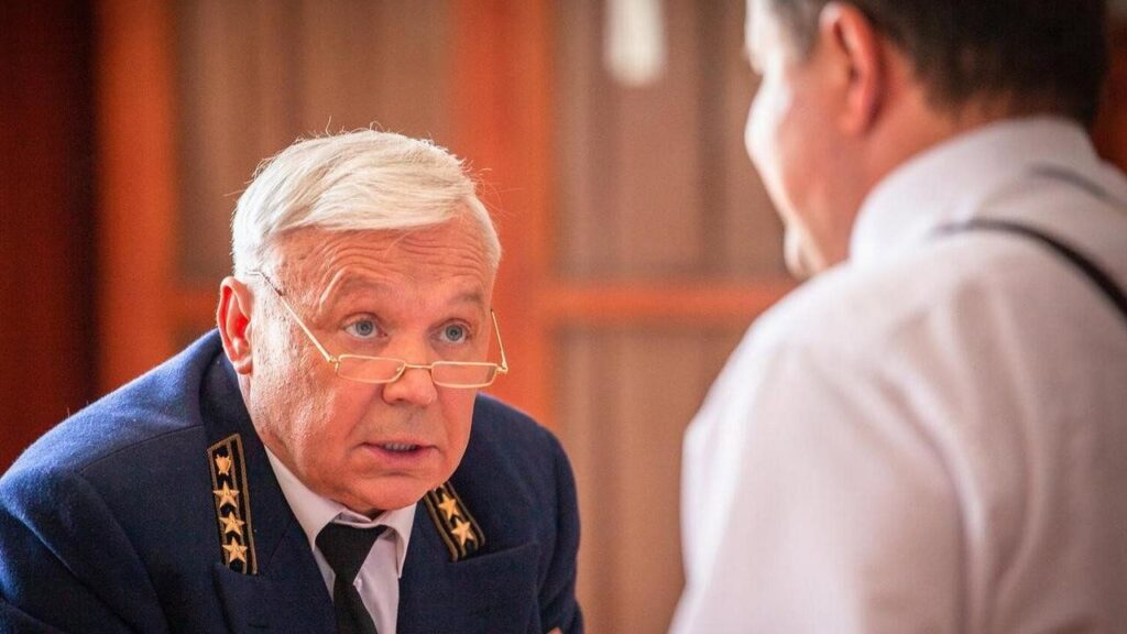Кадр из фильма «Душегубы (2021)»