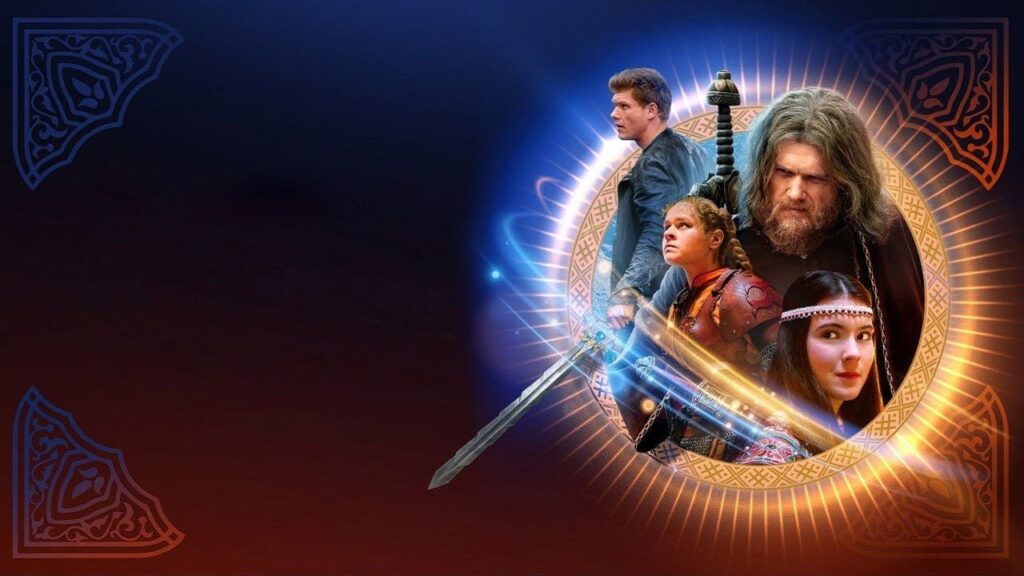 Кадр из фильма «Последний богатырь. Наследие (2024)»