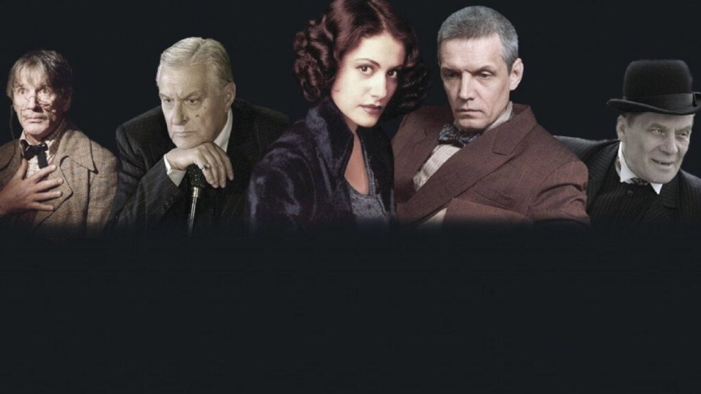 Кадр из фильма «Мастер и Маргарита (2005)»