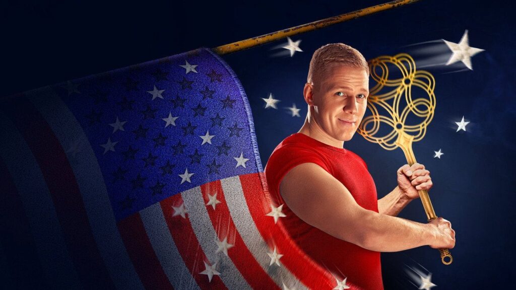 Кадр из фильма «Патриот (2020)»