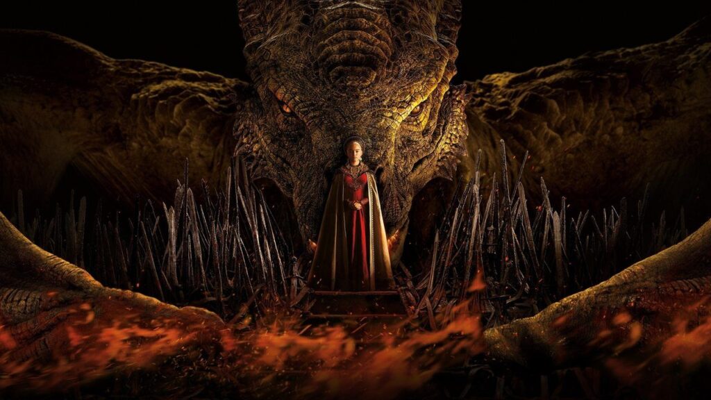Кадр из фильма «Дом Дракона (2022)»