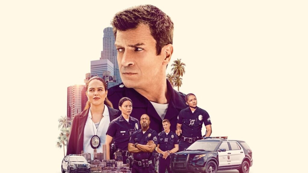 Кадр из фильма «Новичок (2018)»
