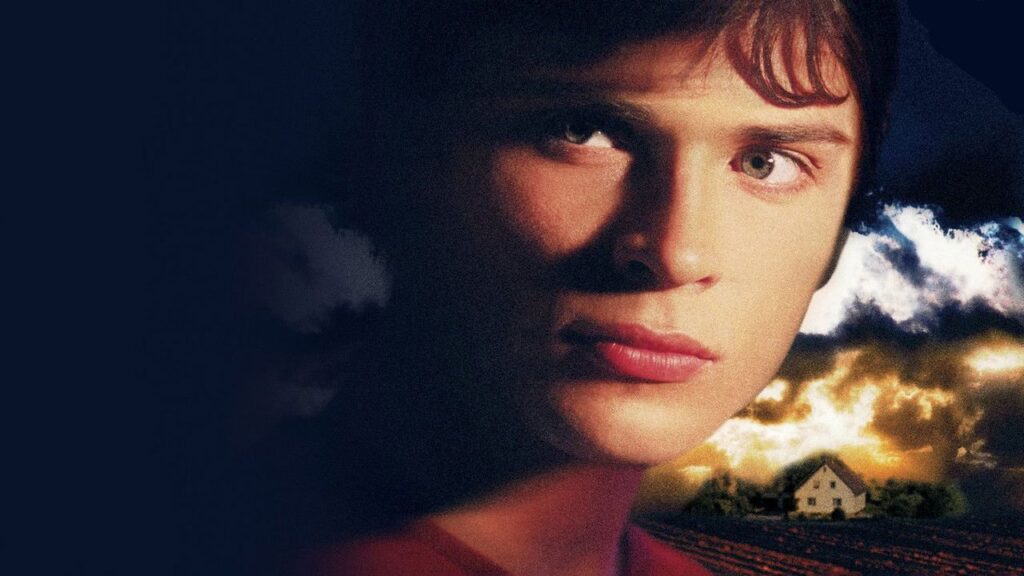Кадр из фильма «Тайны Смолвиля (2001)»