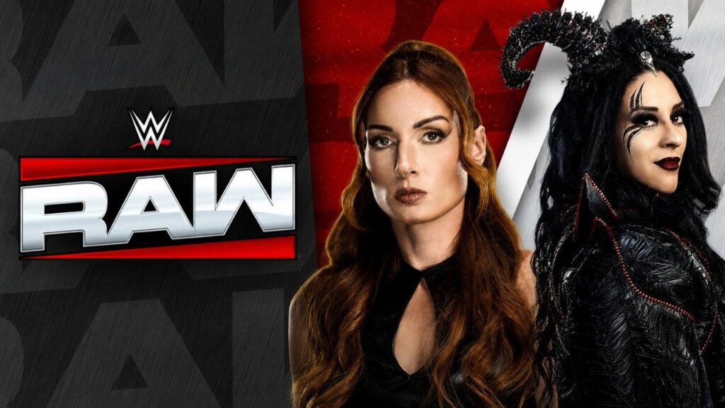 Кадр из фильма «WWE RAW (1993)»