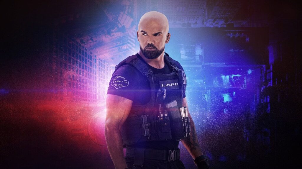 Кадр из фильма «S.W.A.T.: Спецназ города ангелов (2017)»