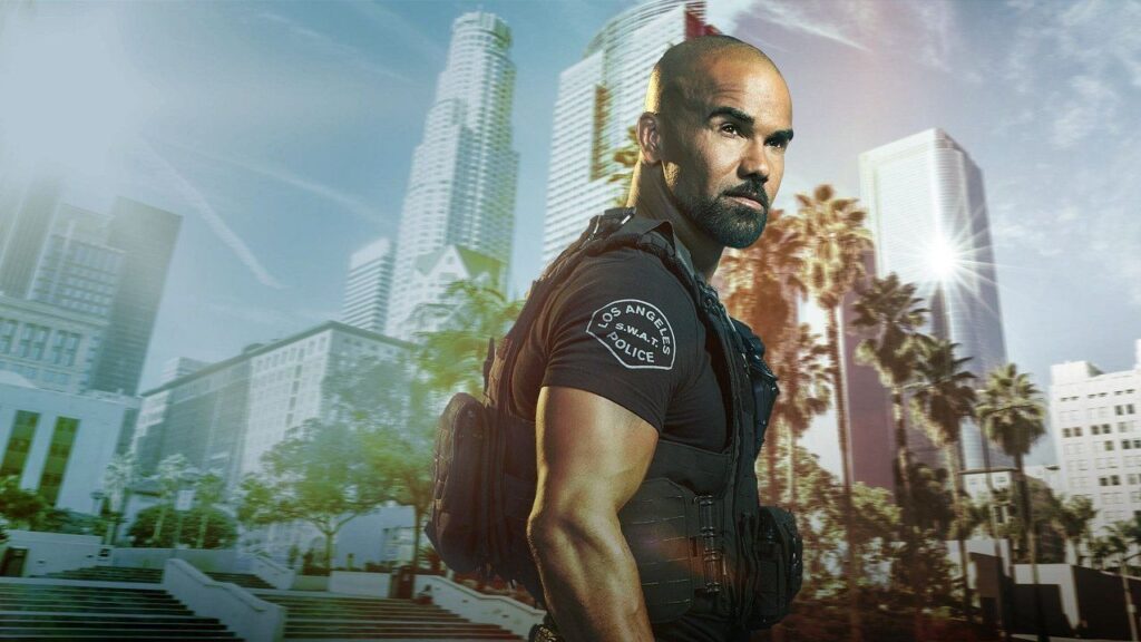 Кадр из фильма «S.W.A.T.: Спецназ города ангелов (2017)»