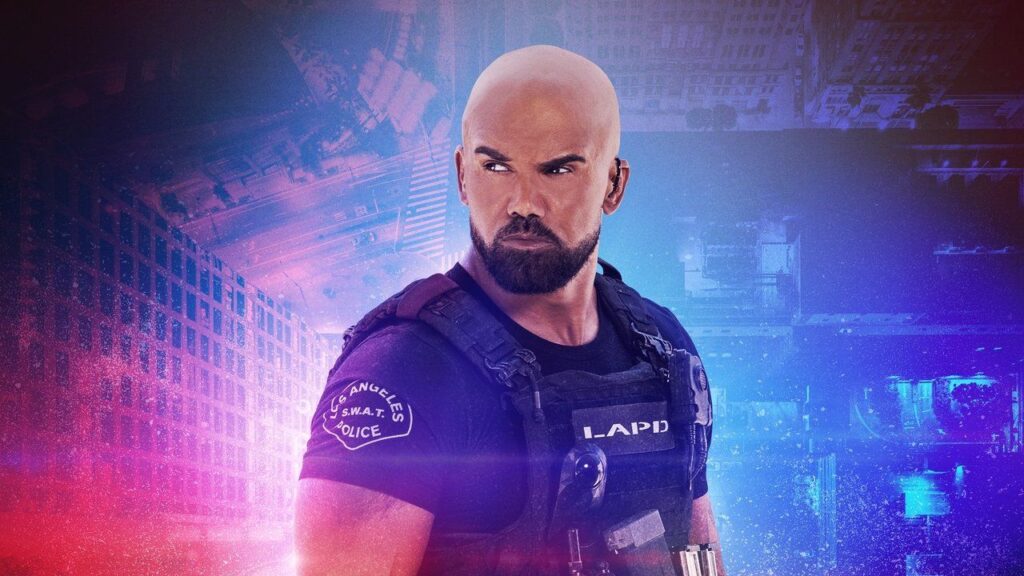 Кадр из фильма «S.W.A.T.: Спецназ города ангелов (2017)»