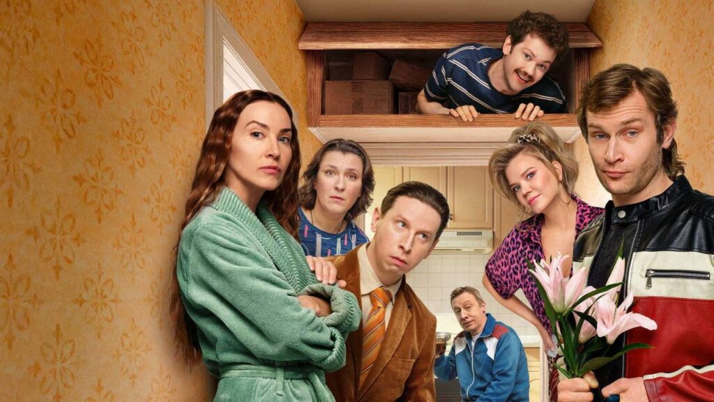Кадр из фильма «Трёшка (2026)»