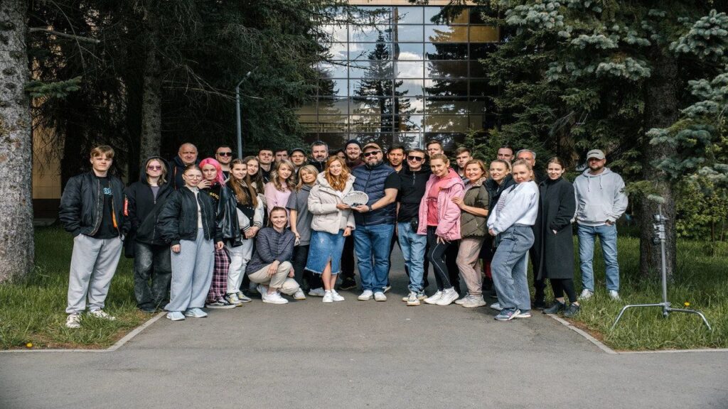 Кадр из фильма «Менталистка (2026)»