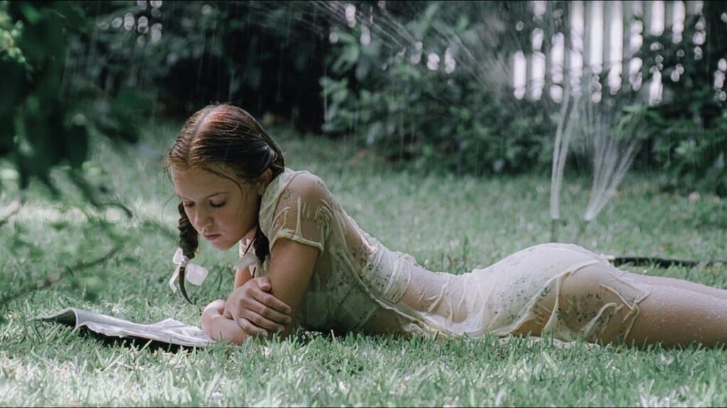 Кадр из фильма «Лолита (1997)»