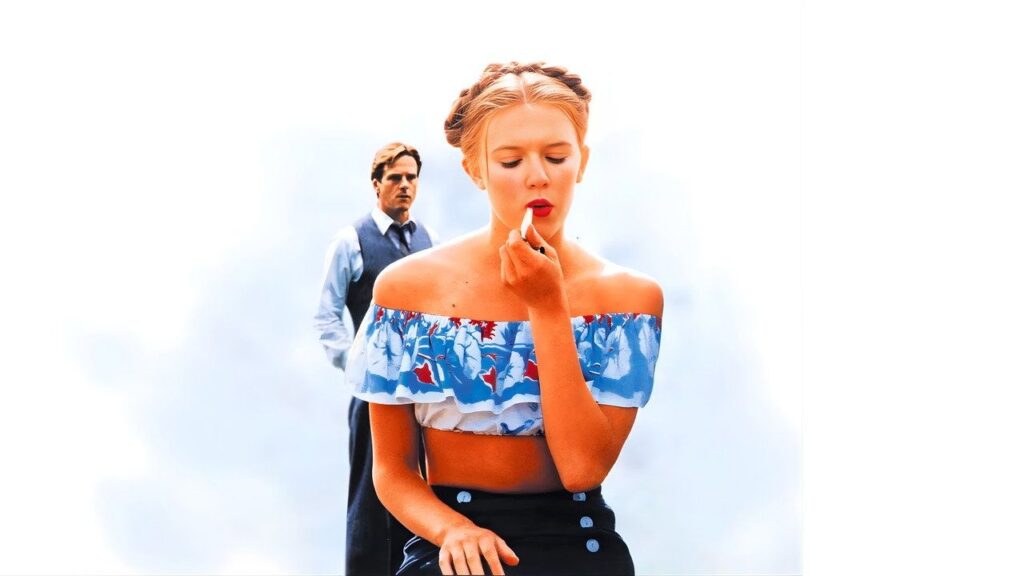 Кадр из фильма «Лолита (1997)»
