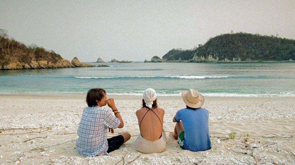 Кадр из фильма «И твою маму тоже (2001)»