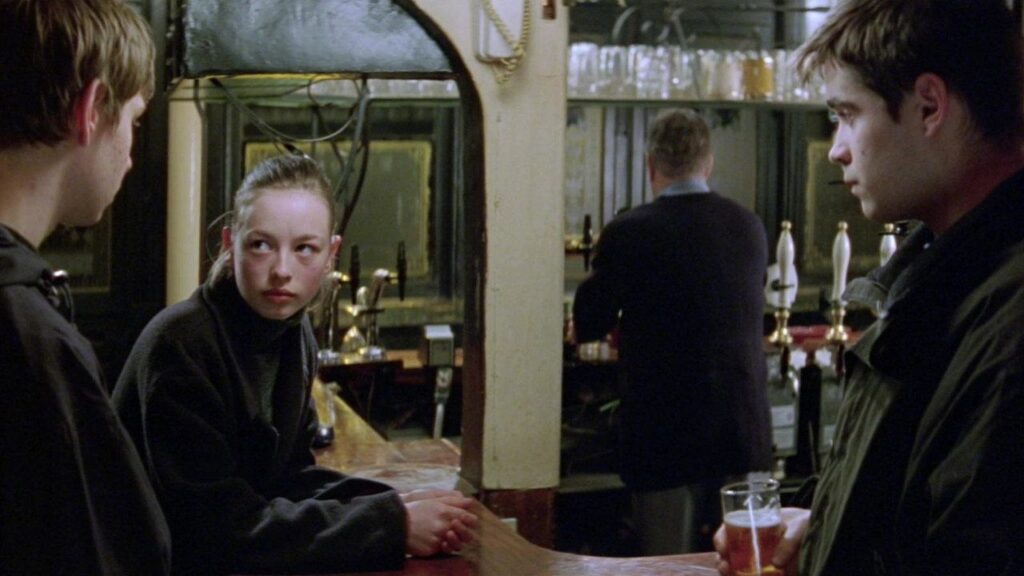 Кадр из фильма «Зона военных действий (1999)»