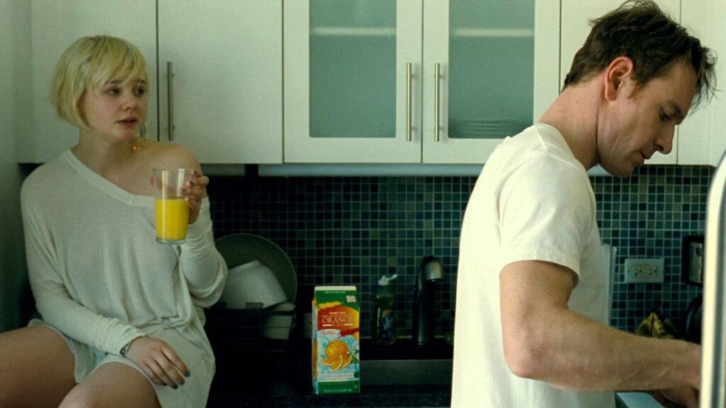Кадр из фильма «Стыд (2011)»
