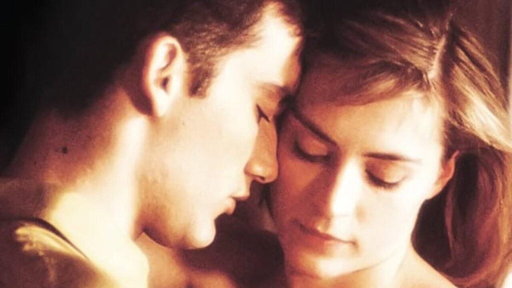 Кадр из фильма «Закрой мои глаза (1991)»