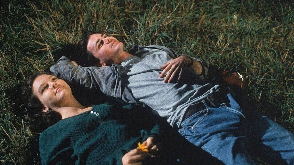 Кадр из фильма «Раскрепощение (1994)»