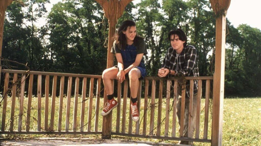 Кадр из фильма «Раскрепощение (1994)»