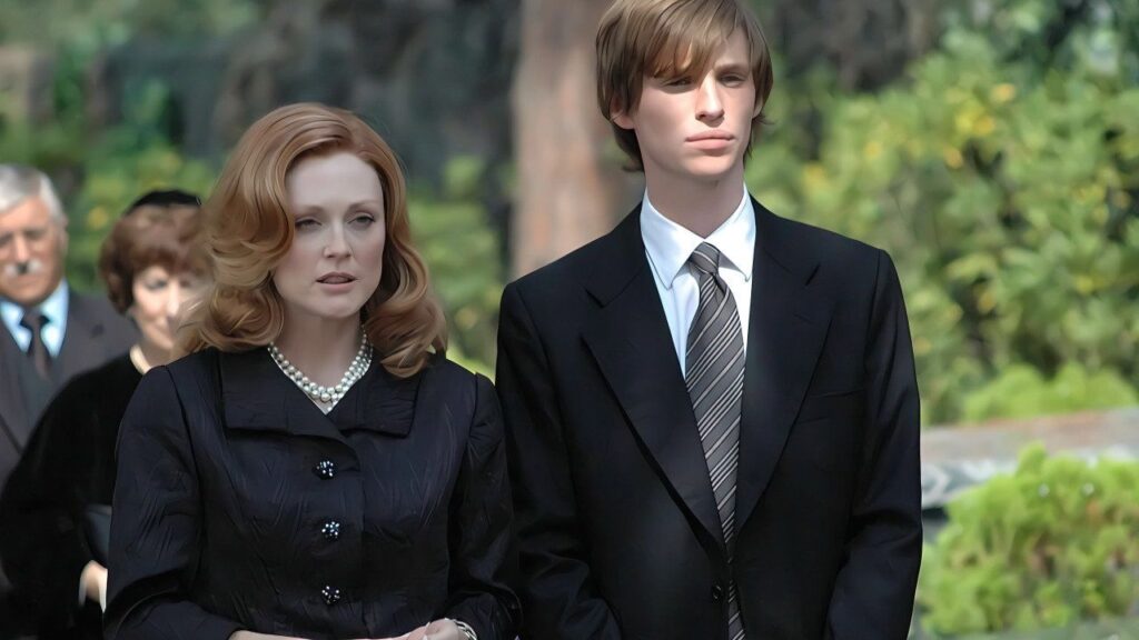 Кадр из фильма «Дикая грация (2007)»