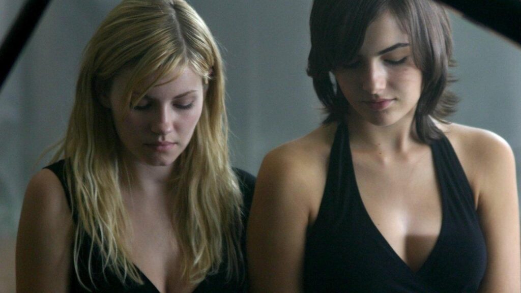 Кадр из фильма «Душа тишины (2005)»