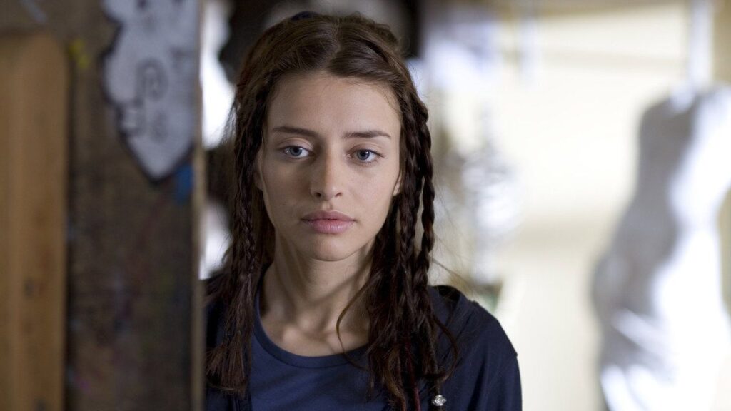 Кадр из фильма «Дневник лесбиянки (2009)»
