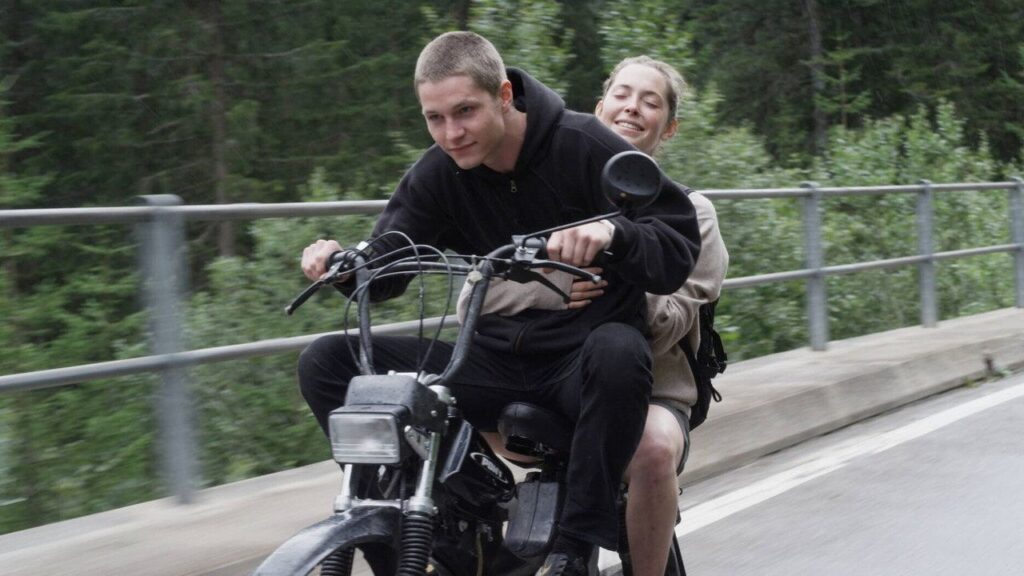 Кадр из фильма «Чёрная пантера (2013)»