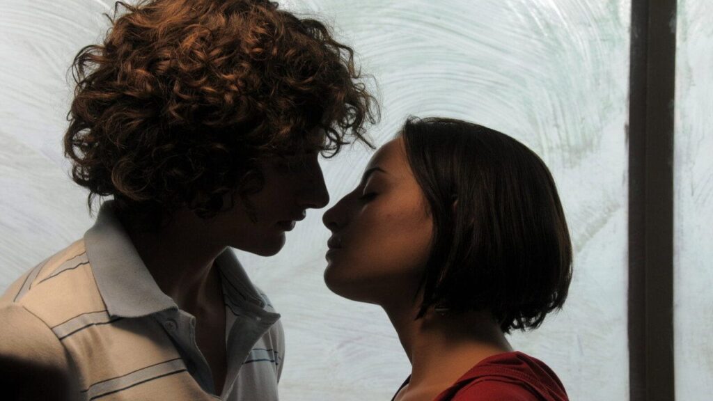 Кадр из фильма «Daniel & Ana (2009)»