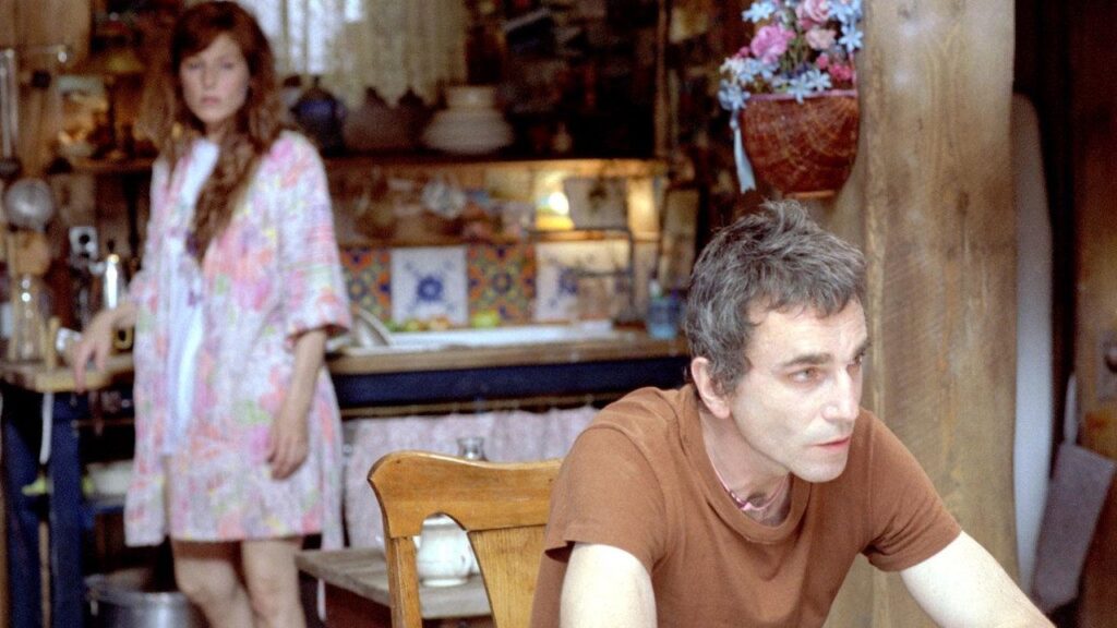 Кадр из фильма «Баллада о Джеке и Роуз (2005)»