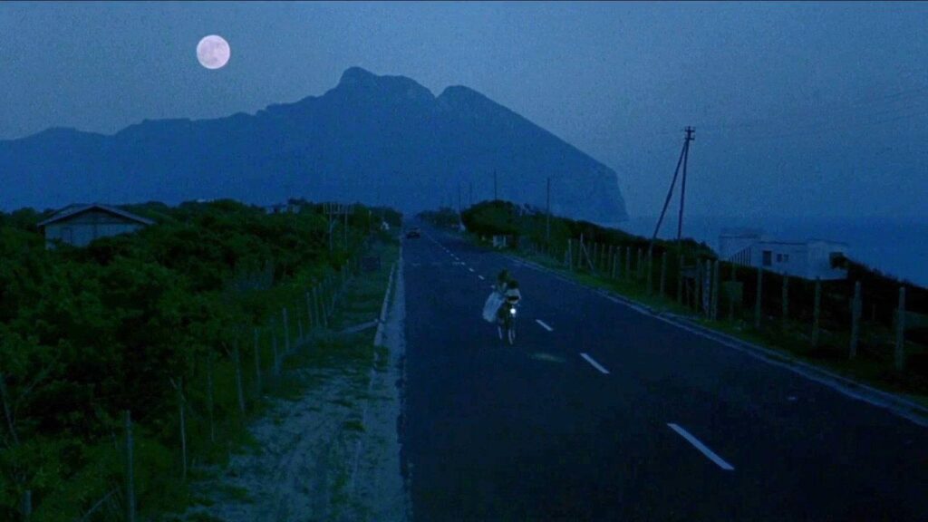 Кадр из фильма «Луна (1979)»