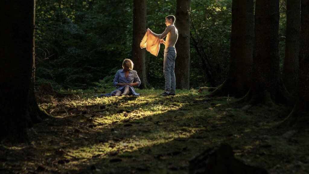 Кадр из фильма «Королева сердец (2019)»