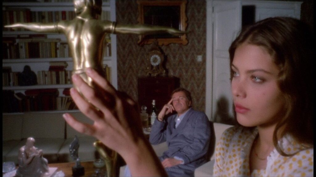 Кадр из фильма «Аппассионата (1974)»