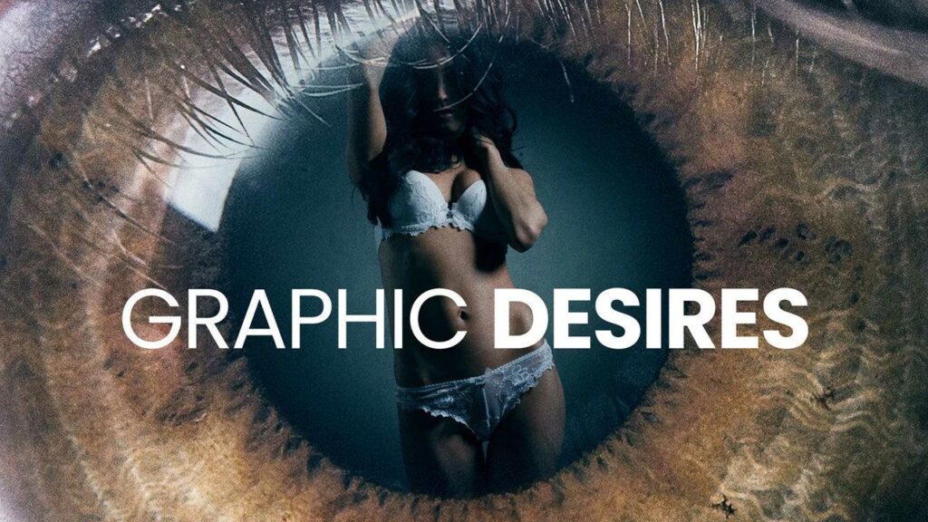 Кадр из фильма «Graphic Desires (2023)»